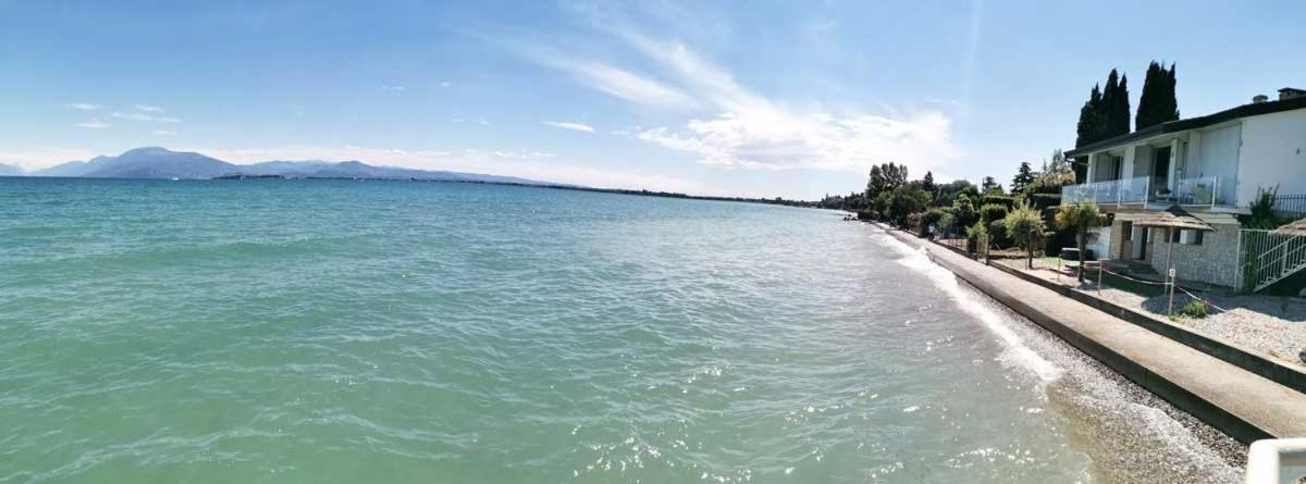 Casa Sebina - Your Design Home On The Lake - 3 Bathrooms 3 Bedrooms Desenzano del Garda Buitenkant foto